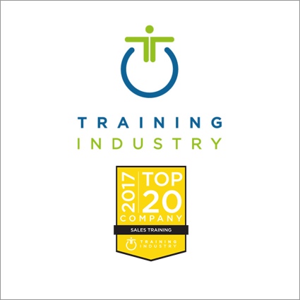 2017 Sales Training Award