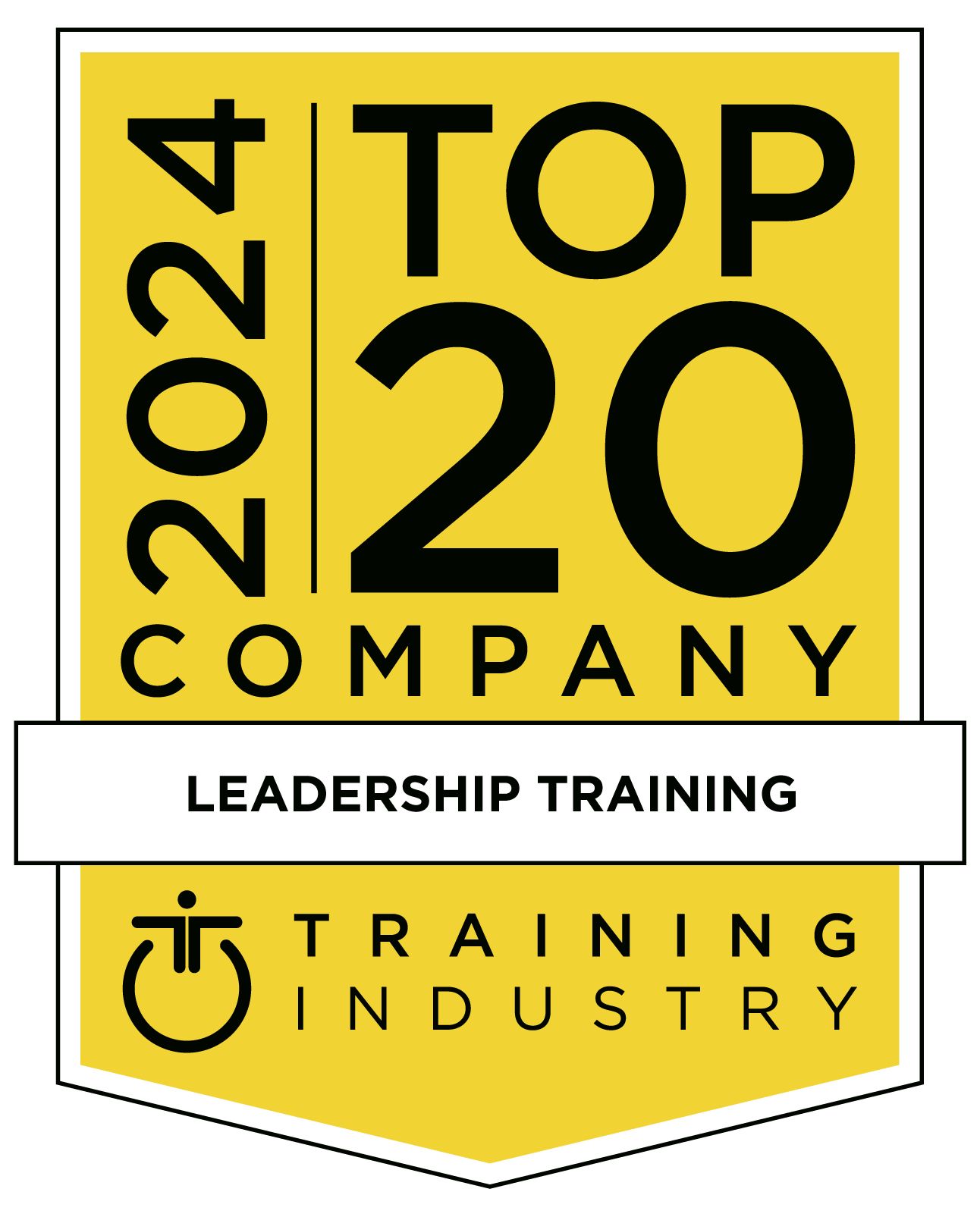 2024 Leadership Award-Dale Carnegie Training